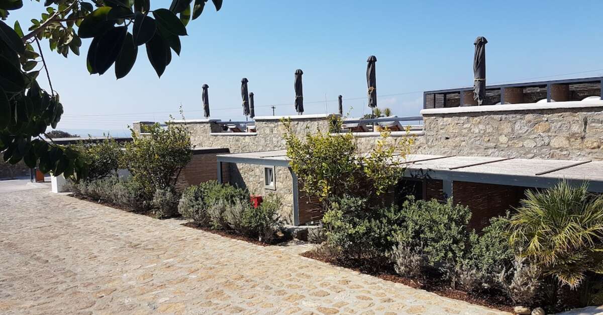Een foto van My Mykonos Hotel