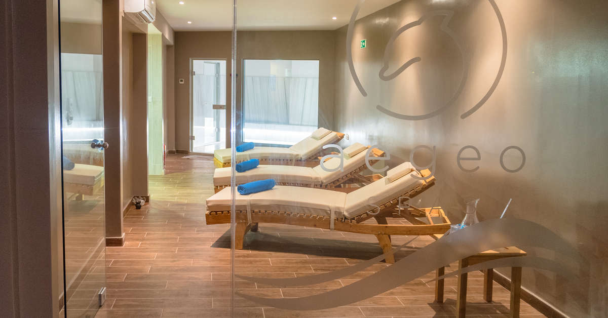 Een foto van de faciliteiten bij Blue Sea Beach Resort