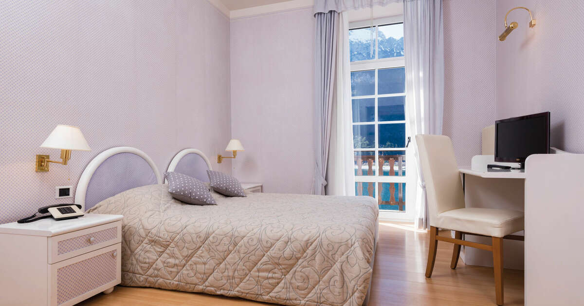 Ein Foto Grand Hotel Molveno