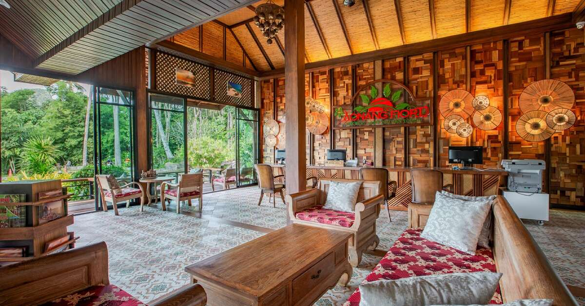 Een foto van Aonang Fiore Resort