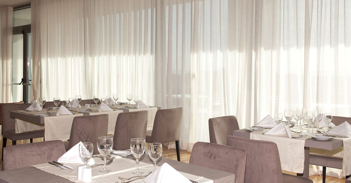 Een foto van de faciliteiten bij Algarve Race Hotel & Resort
