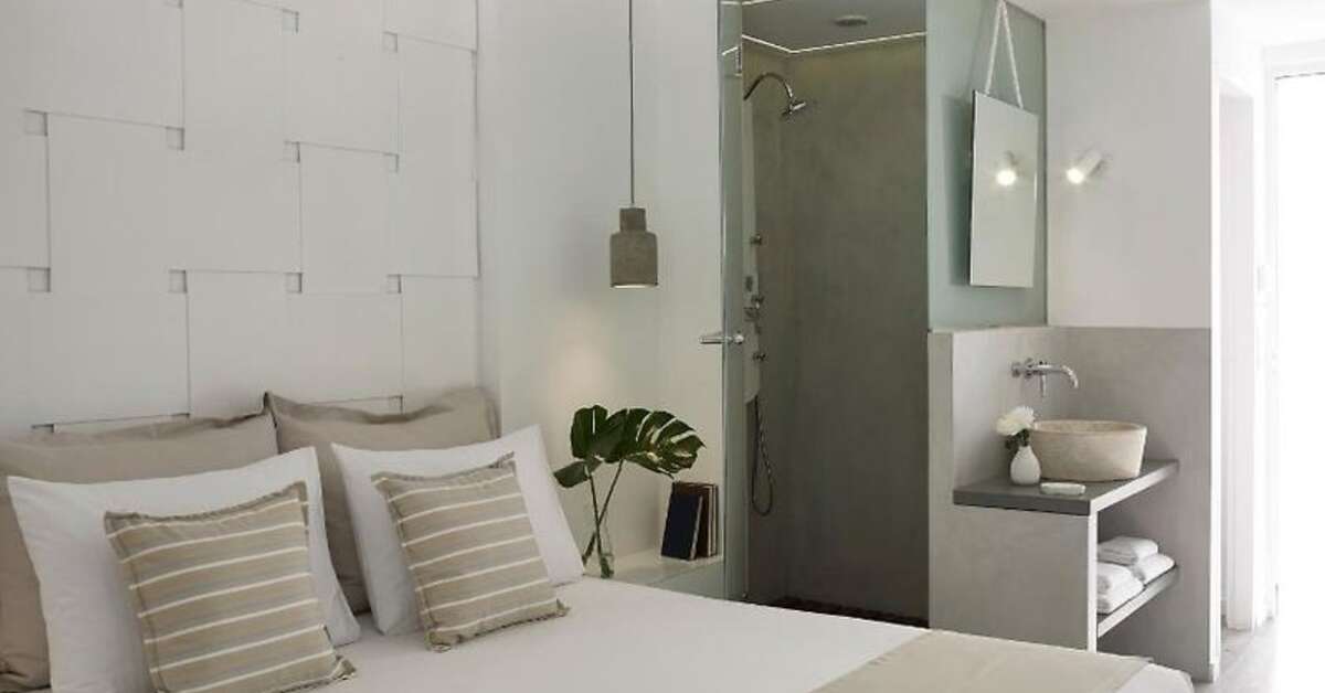 Een foto van Kouros Seasight Hotel