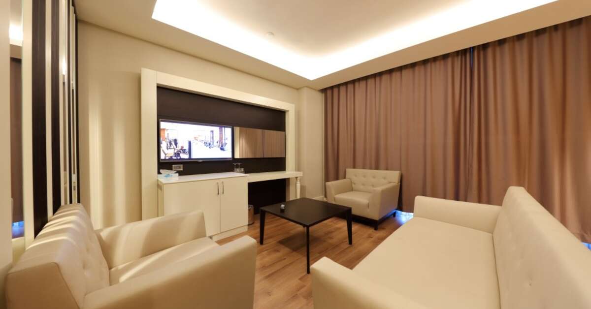 Een foto van Sueno Hotels Deluxe Belek