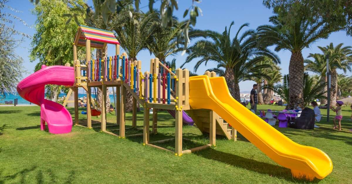 Een foto van de faciliteiten bij Boyalik Beach Hotel & Spa Thermal Resort