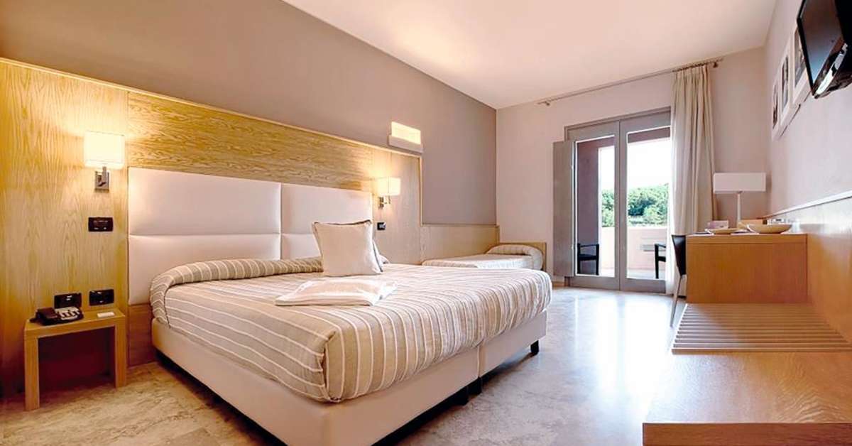 Een foto van Basiliani Resort