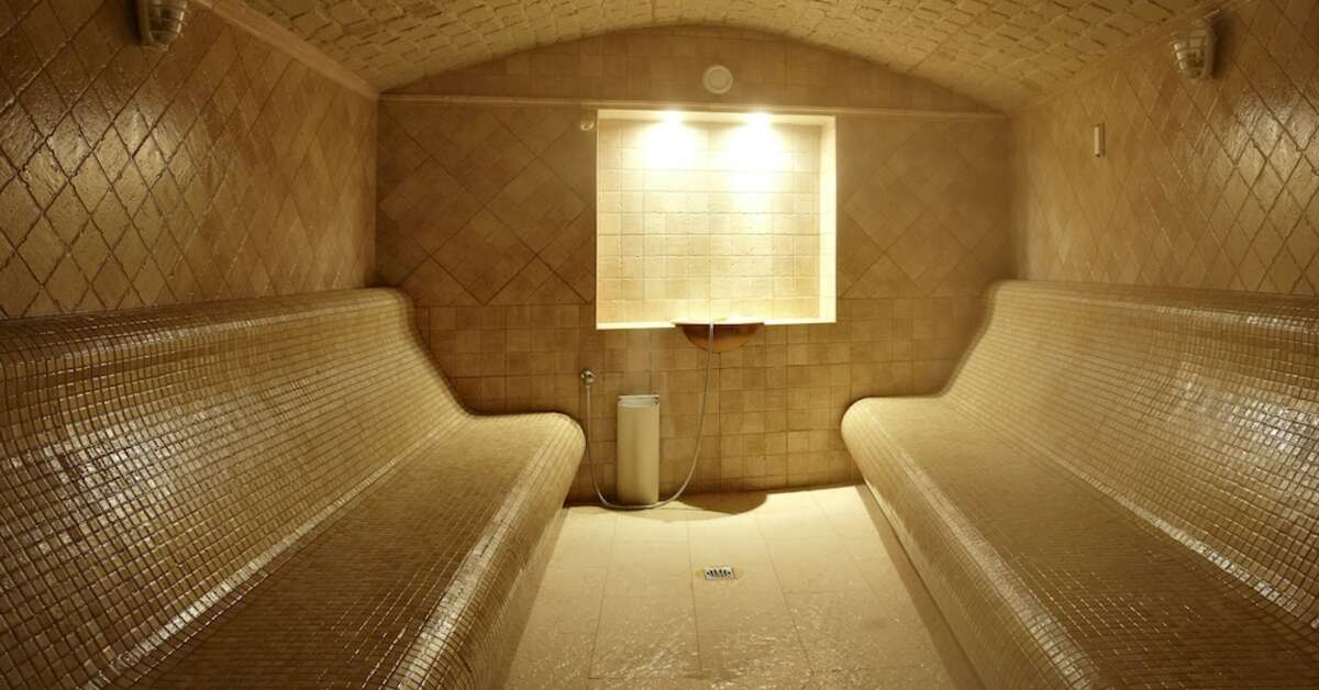 Ein Foto von den Einrichtungen im Grupotel Maritimo