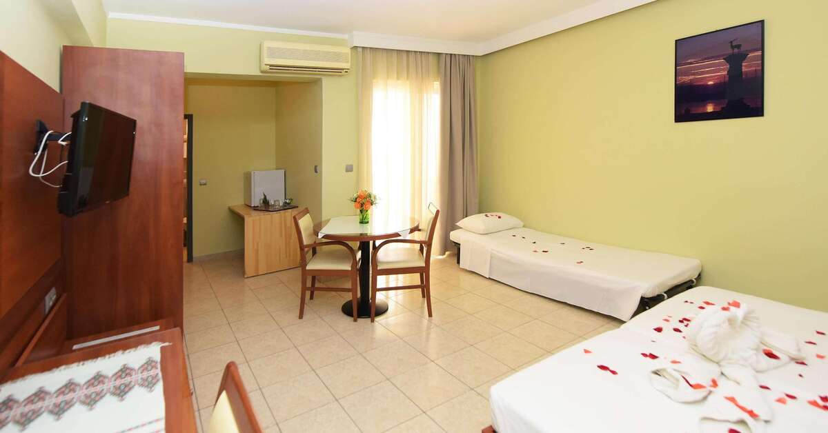 Ein Foto Esmeralda Hotel