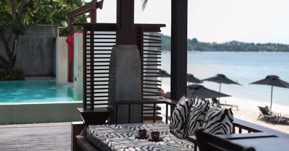 Een foto van Pavilion Samui Villas & Resort