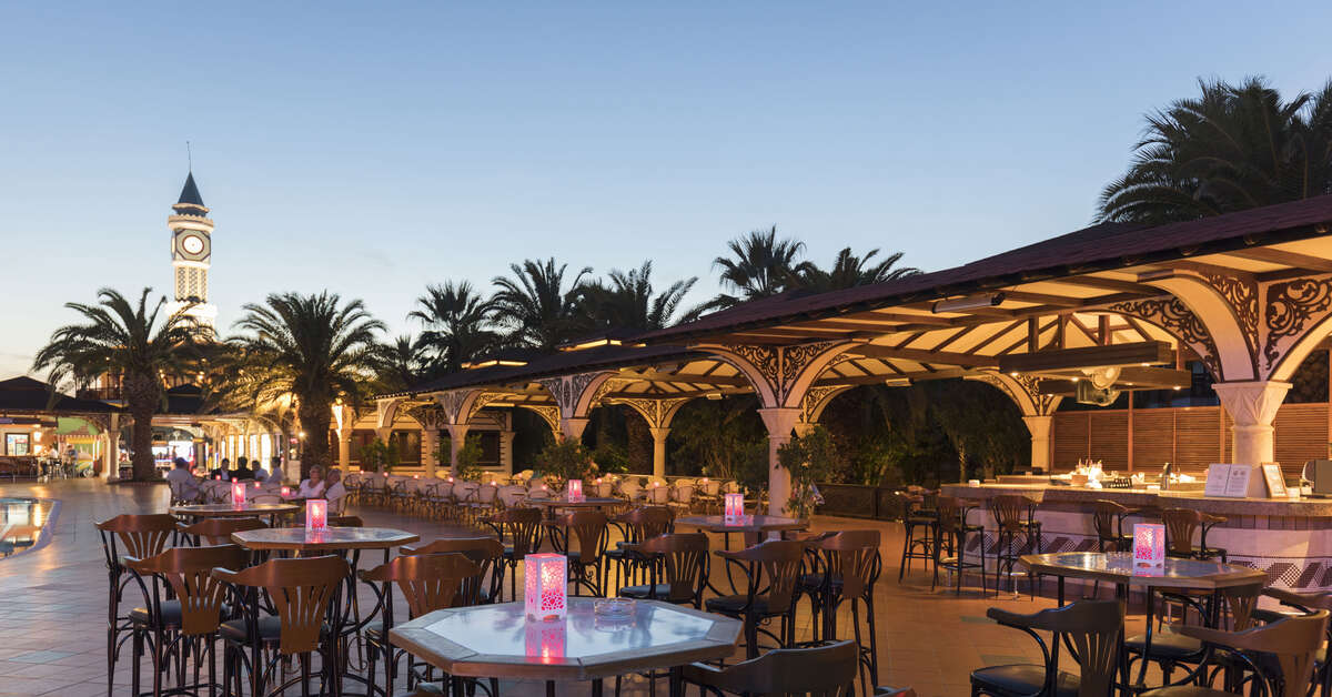 Een foto van Ali Bey Club Manavgat