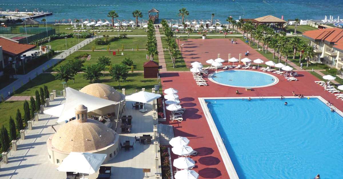 Een foto van Radisson Blu Resort & Spa Cesme