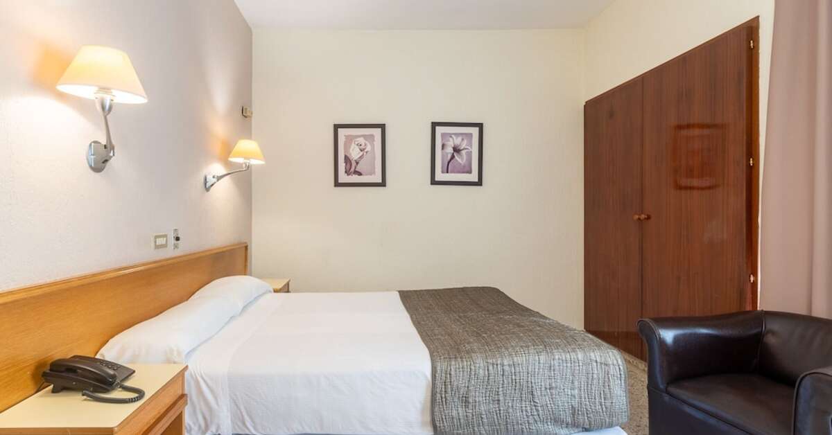 Een foto van Hotel Leuka