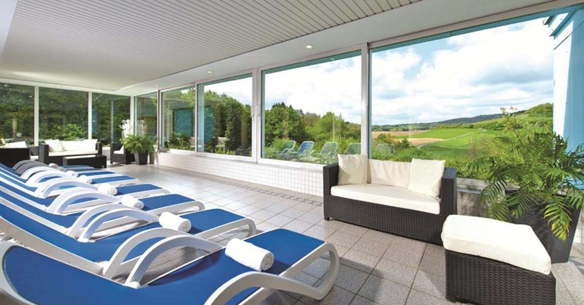 Een foto van Seehotel am Stausee