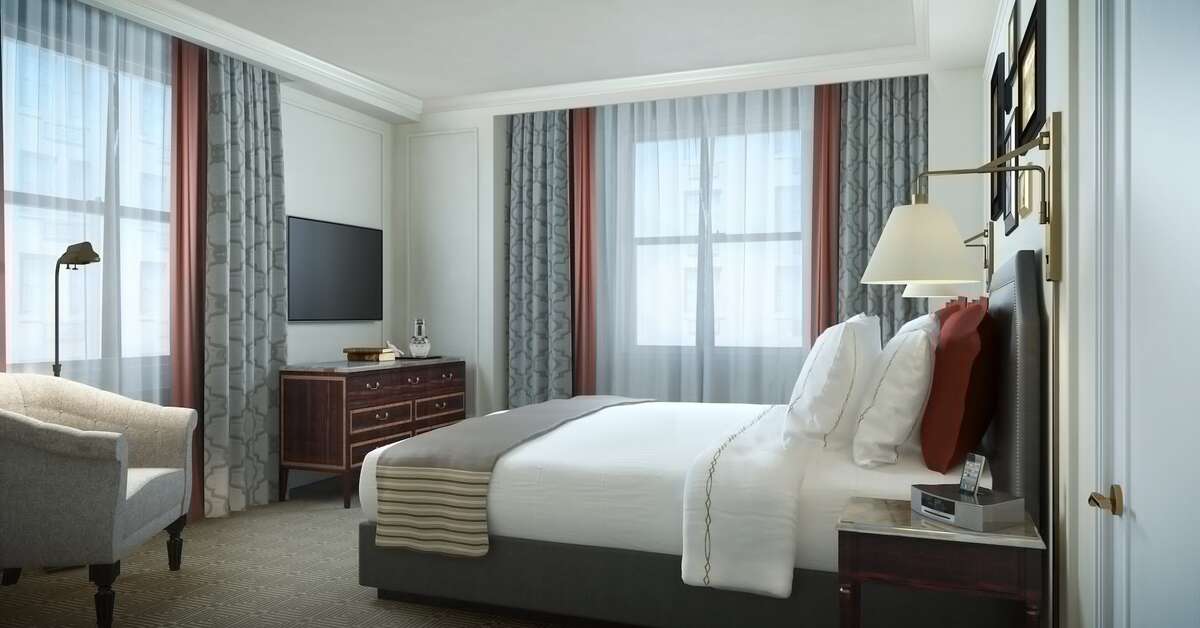 Een foto van InterContinental New York Barclay