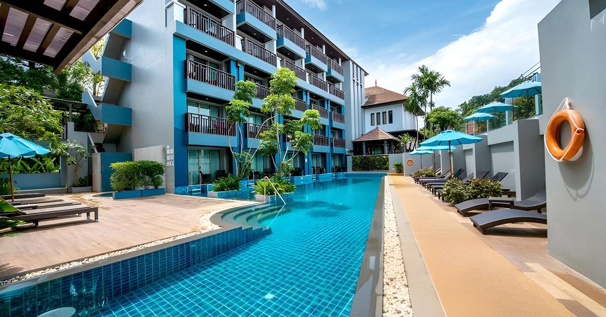 Een foto van Deevana Krabi Resort