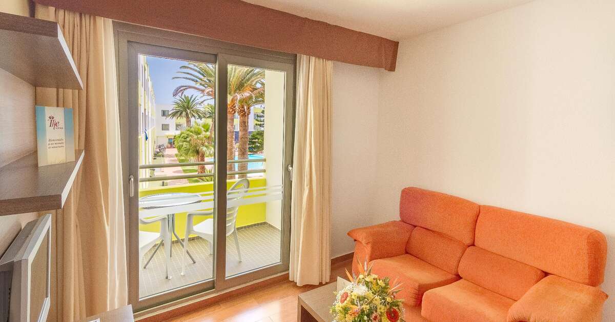 Een foto van Hotel Livvo Corralejo Beach