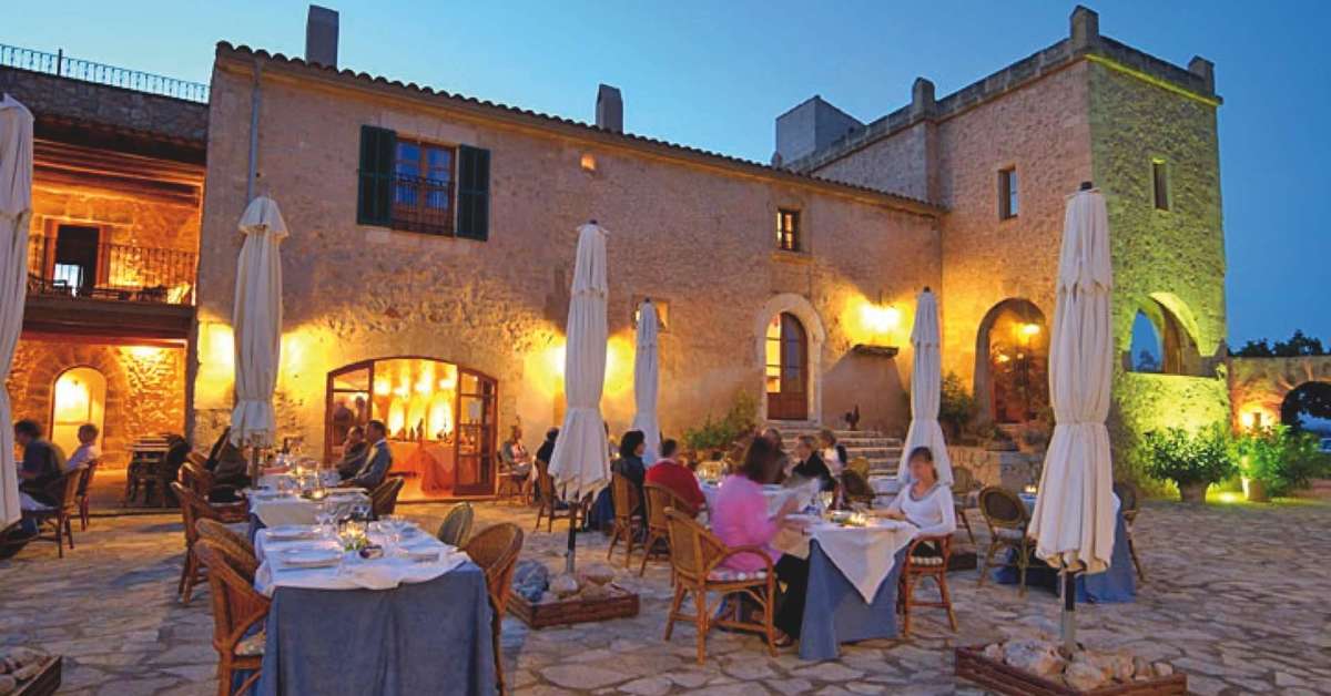 Een foto van Son Amoixa Vell Hotel Rural