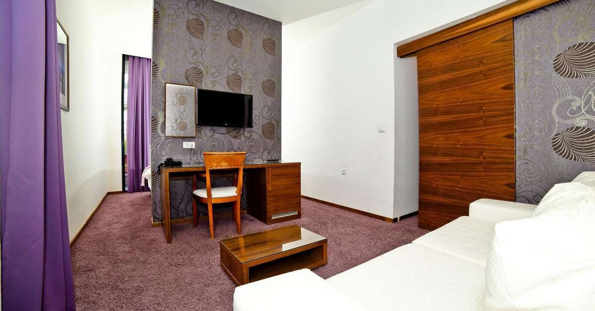 Een foto van Hotel Gala Split
