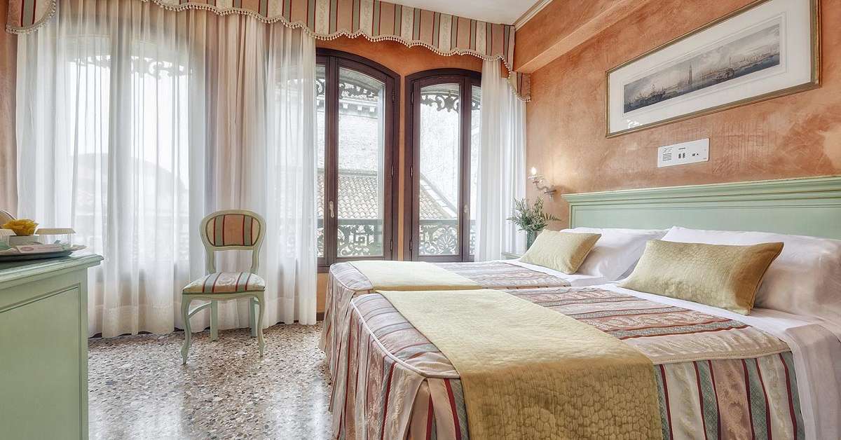 Een foto van Hotel Firenze Venetie