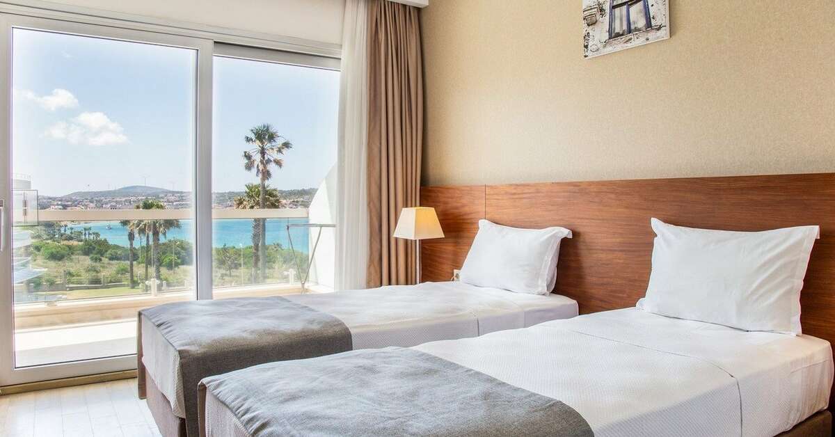 Een foto van La Quinta By Wyndham Çeşme