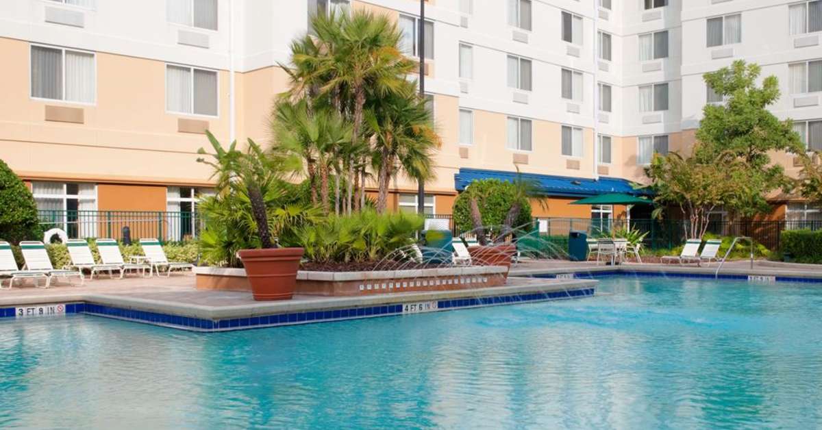 Een foto van Marriott Village Lake Buena Vista