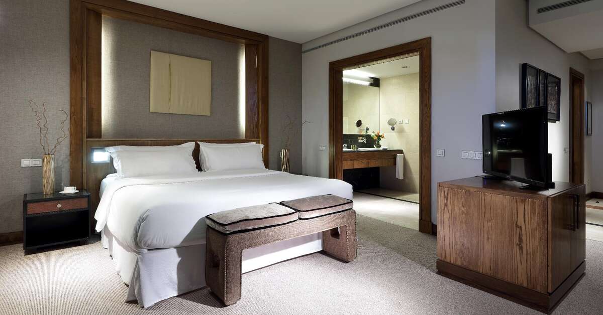 Een foto van Eurostars Suites Mirasierra