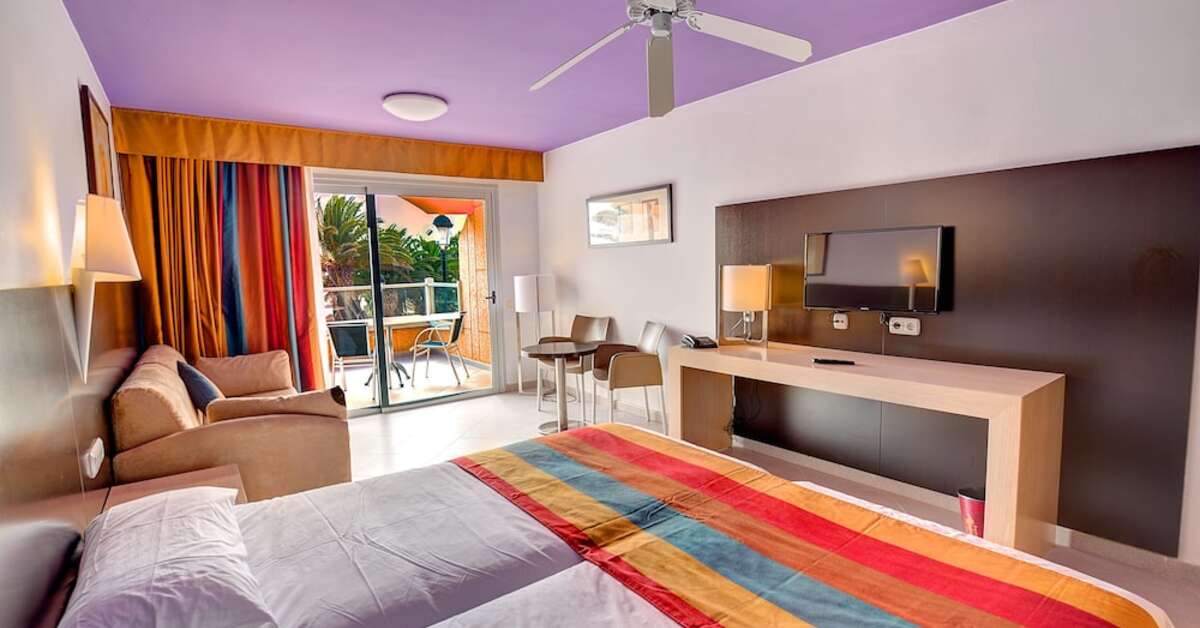 Een foto van SBH Hotel Monica Beach Resort