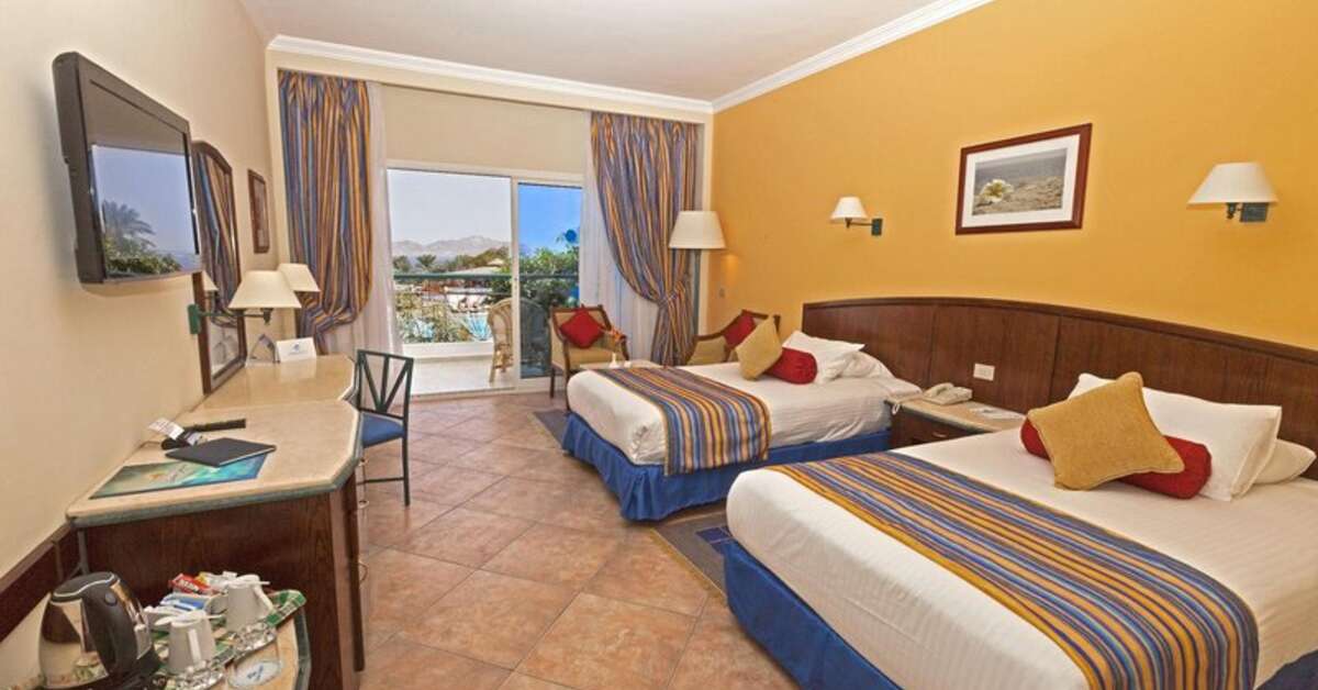 Een foto van Sultan Gardens Resort