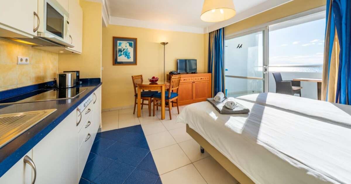 Een foto van Hapimag Resort Marbella