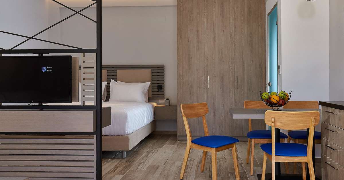 Ein Foto Seascape Luxury Residences