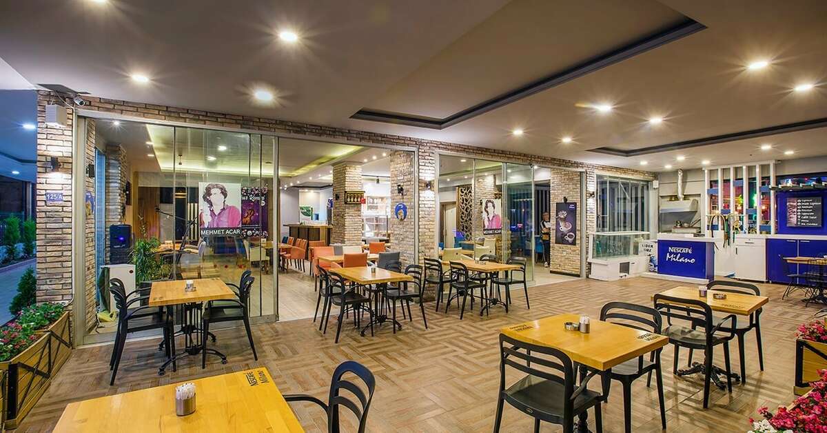 Een foto van de faciliteiten bij Hawaii Suite Beach Hotel
