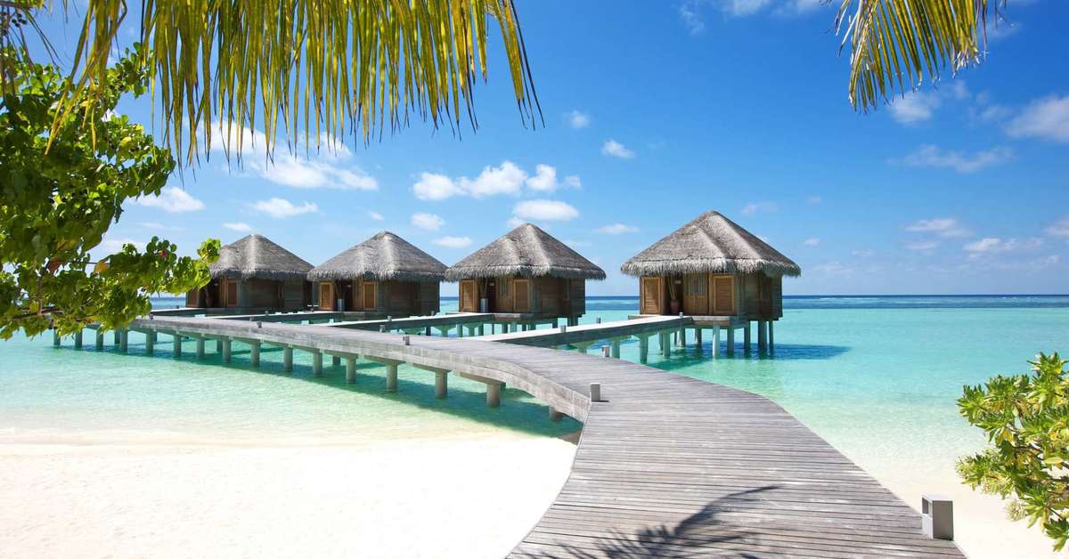 Een foto van LUX South Ari Atoll