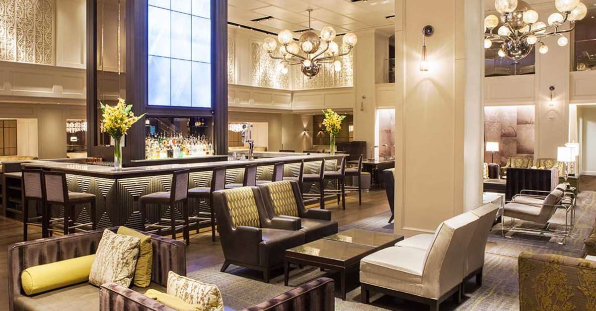 Ein Foto Park Central New York Hotel