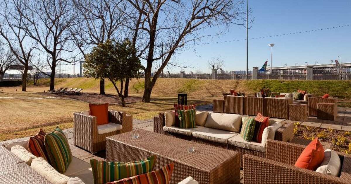Ein Foto Protea Hotel OR Tambo Airport
