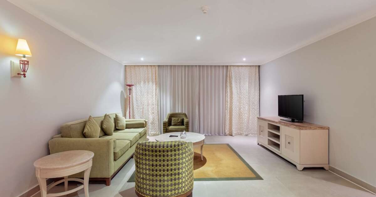 Ein Foto Concorde El Salam Hotel