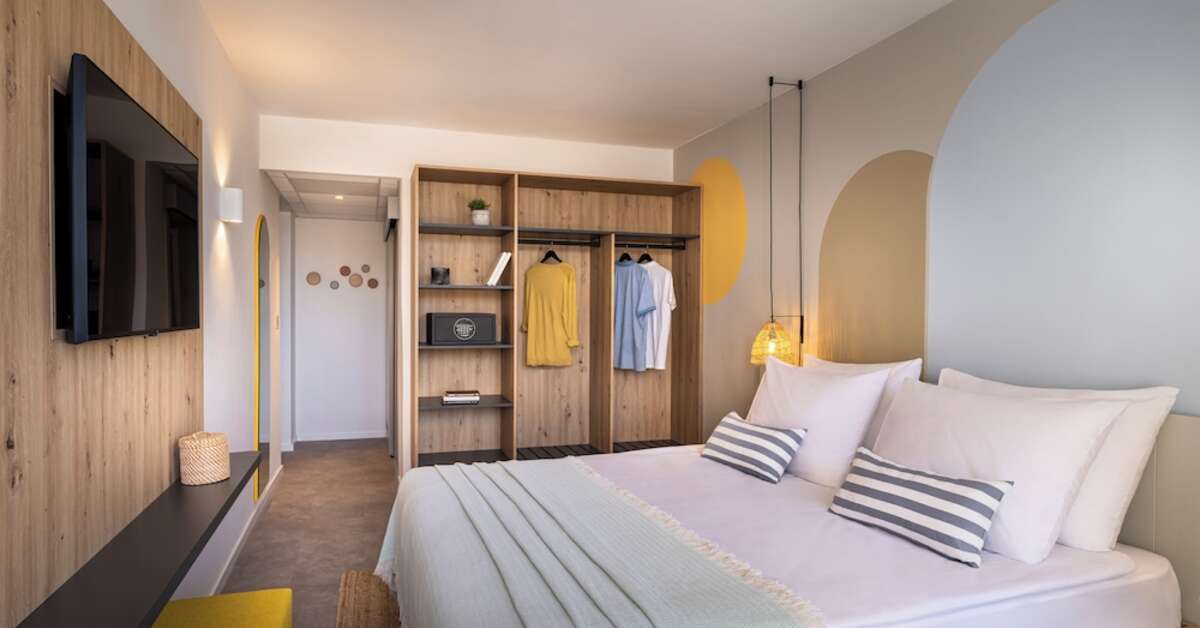 Een foto van Rabac Sunny Hotel & Residence
