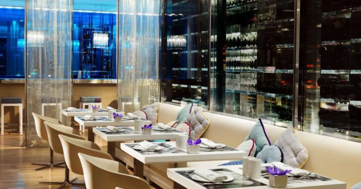 Een foto van de faciliteiten bij Hotel Arts Barcelona