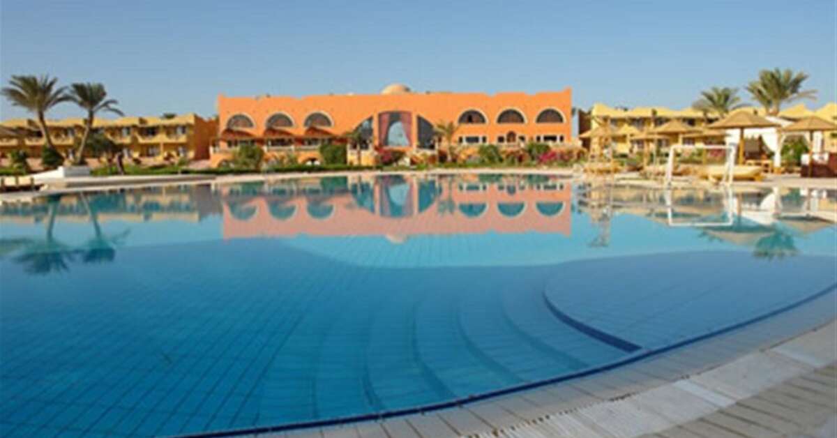 Ein Foto Fantazia Resort Marsa Alam