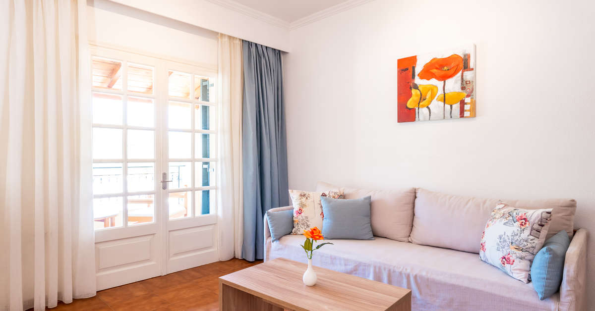 Ein Foto Aparthotel Corfu Pelagos