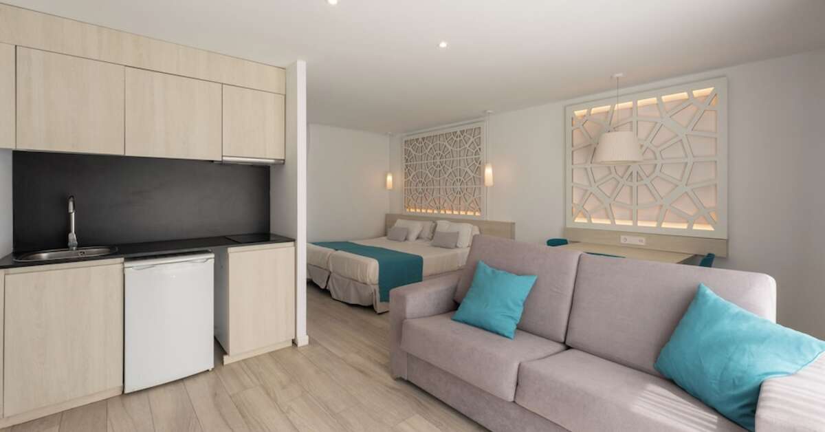 Een foto van Hotel Club Es Talaial