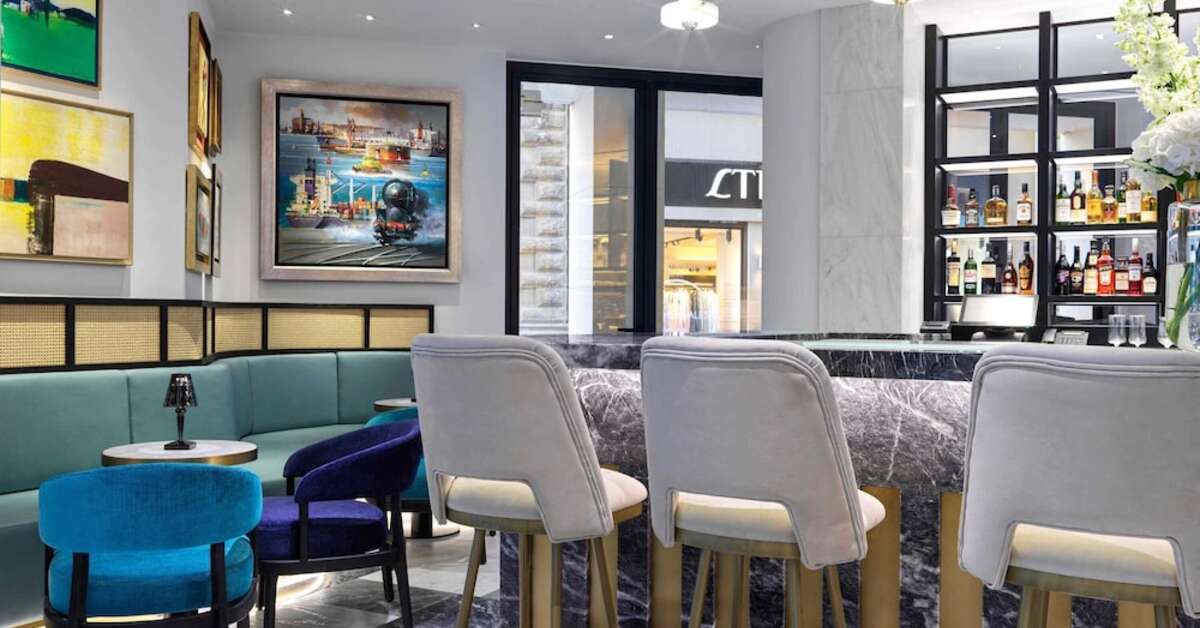 Een foto van Athens Capital Hotel - MGallery Collection