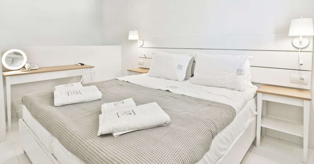 Een foto van Lindos Comfy Suites