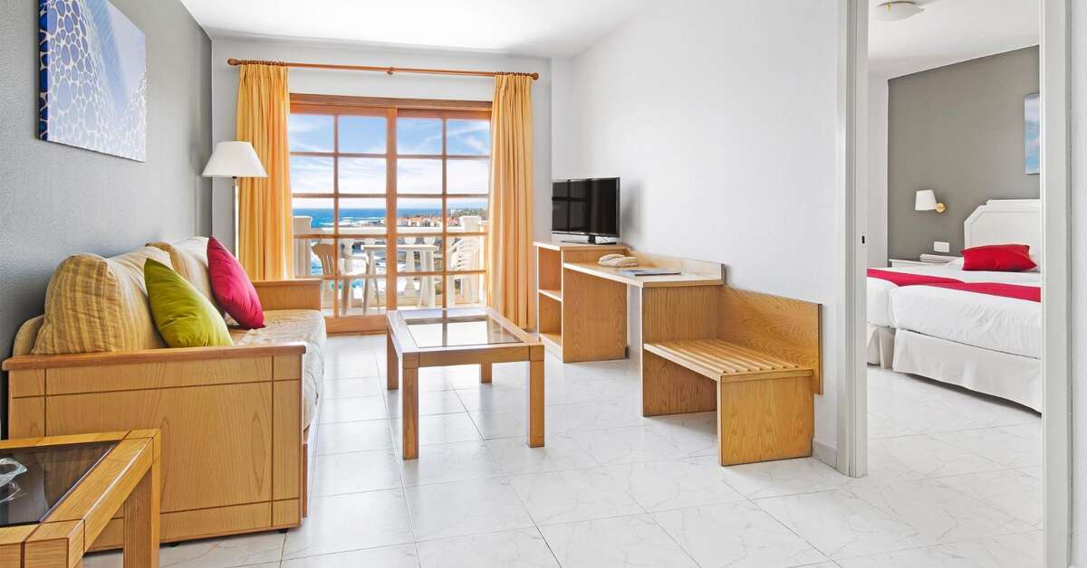 Ein Foto Elba Castillo San Jorge & Antigua Suite Hotel