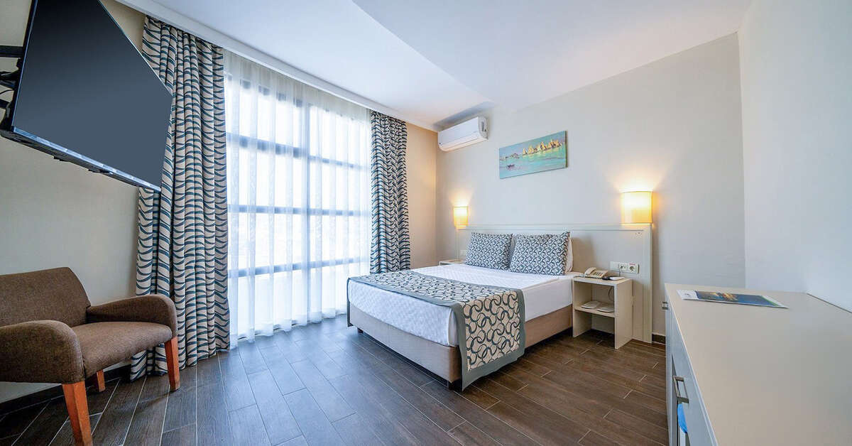 Een foto van Bodrum Beach Resort