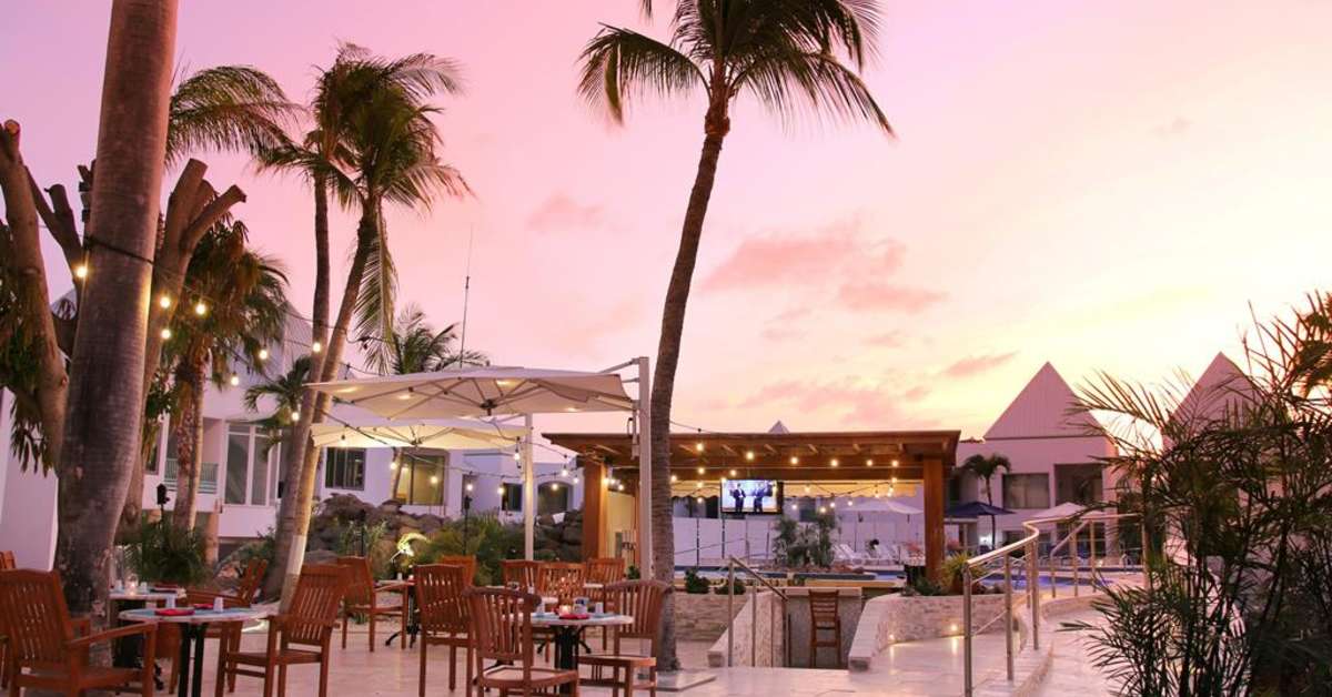 Een foto van Courtyard by Marriott Aruba Resort