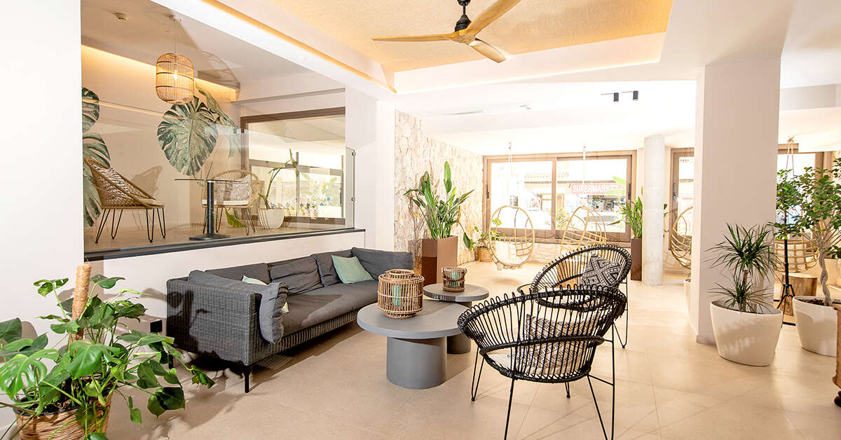 Een foto van Allsun Hotel Marena Beach