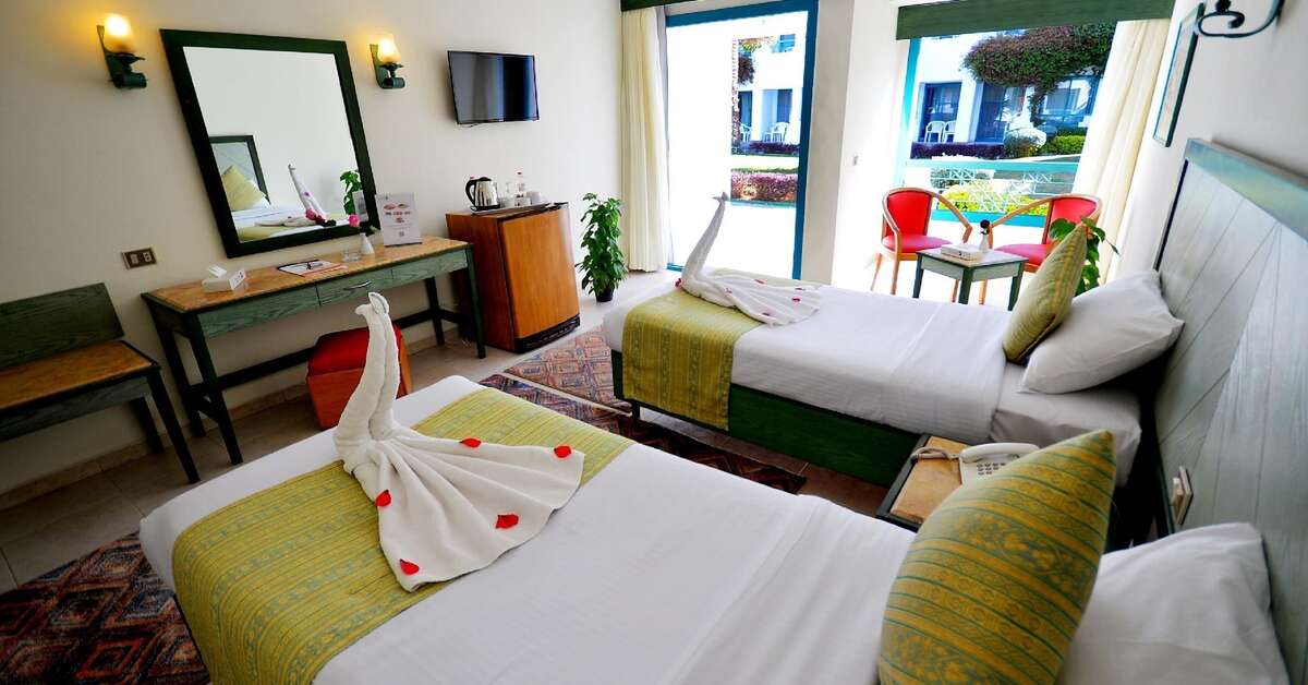 Een foto van Falcon Hills Hotel