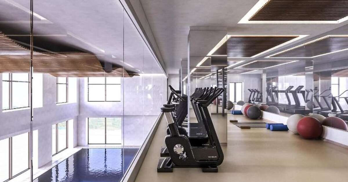 Een foto van de faciliteiten bij Angsana Corfu Resort & Spa