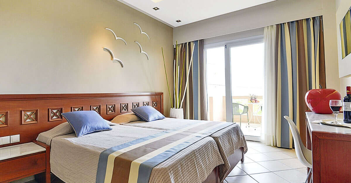 Een foto van Evilion Sea & Sun Hotel