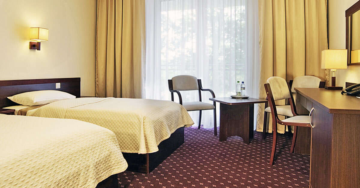 Een foto van Hotel Wolin