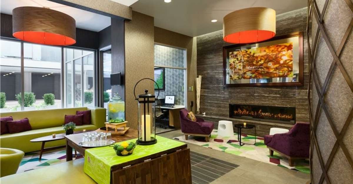Ein Foto Hilton Garden Inn Midtown East